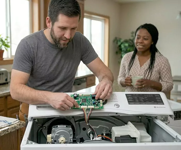 Expert Washer Control Board Replacement Service: Your Washer Control Board Technician in Elizabeth, NJ