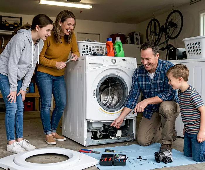 Skilled Washer Pump Replacement Company: Your Professional Washer Pump Replacement Service in Elizabeth, NJ