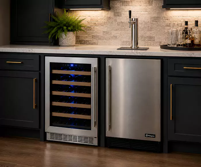 Reliable Wine Cooler and Kegerator Installation: Your Proven Wine Cooler Installation Team in Elizabeth, NJ