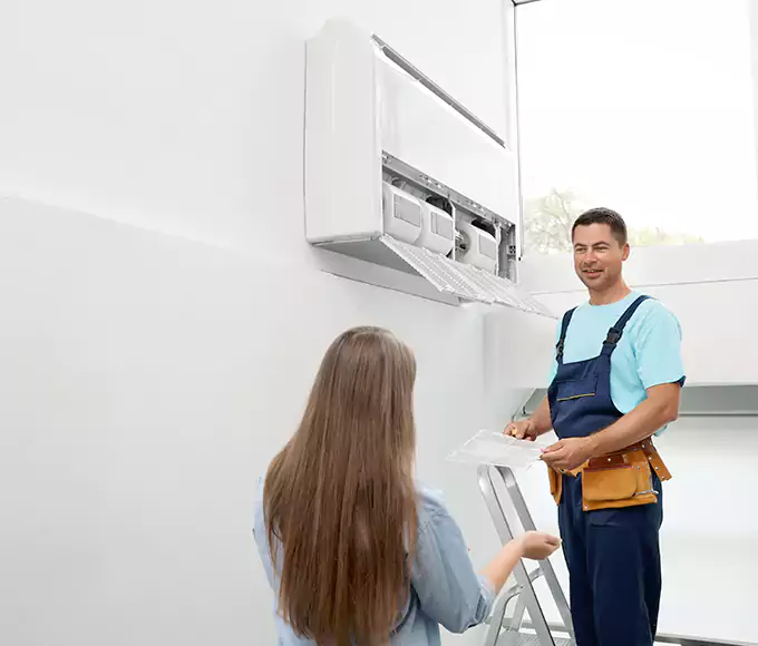 Why Elizabeth Homeowners Choose Us for Air Conditioner Service and Installation?