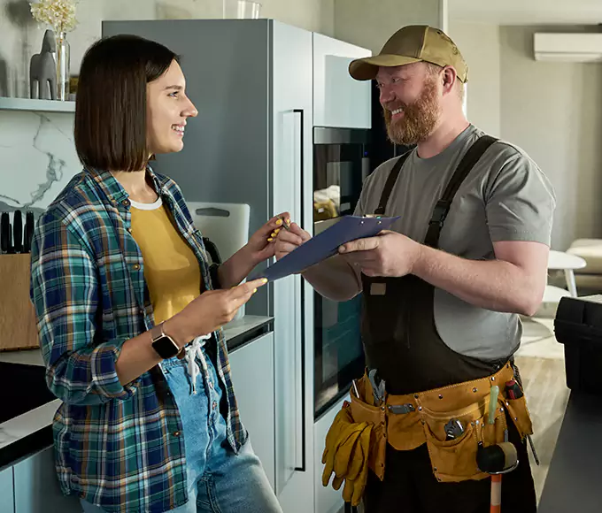 Why Elizabeth Businesses Trust Elizabethton Appliance Repair for Appliance Delivery and Installation?