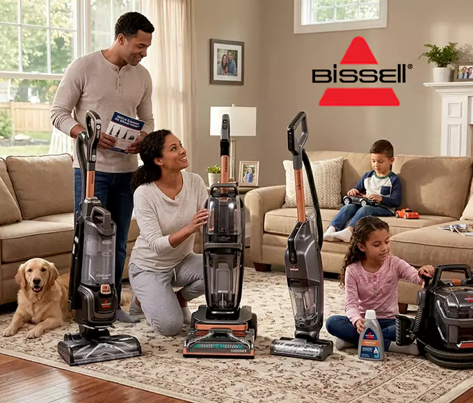 What Sets Our Bissell Service Apart in Elizabeth, NJ?