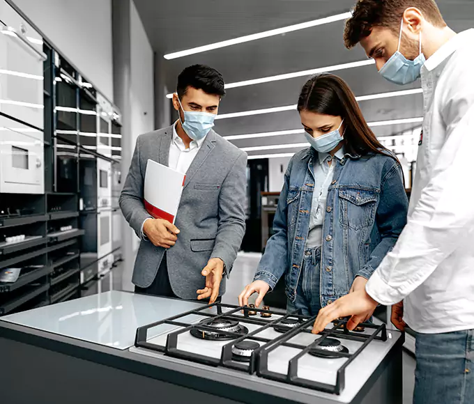 Why Elizabeth Restaurant Owners Choose Us for Commercial Equipment Installation?