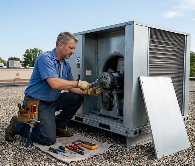 Why Elizabeth Kitchen Operators Choose Elizabethton Appliance Repair for Exhaust Fan Repair?