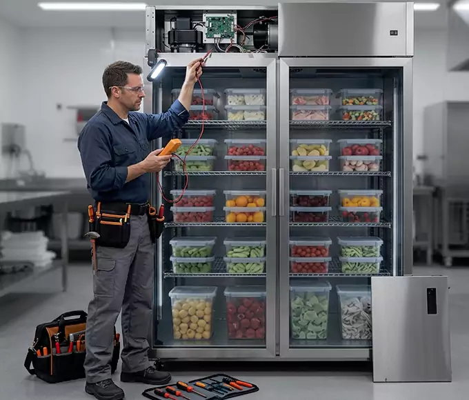 Why Elizabeth, NJ Businesses Trust Elizabethton Appliance Repair for Commercial Freezer Repair?