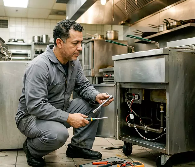 Why Elizabeth, NJ Bussinesses Pick Elizabethton Appliance Repair for Every Fryer Failure?