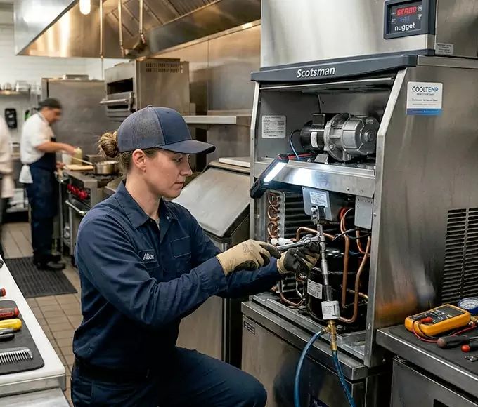 Why Elizabeth Business Owners Trust Elizabethton Appliance Repair for Every Ice Maker Repair Commercial Job?