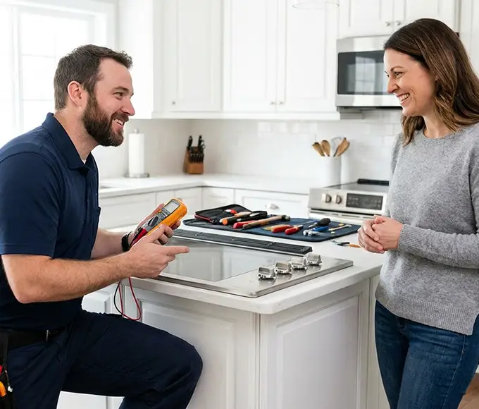 Why Elizabeth, NJ Households Rely on Elizabethton Appliance Repair for Local Cooktop Repair Service?