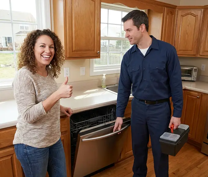 Why Elizabeth, NJ Homeowners Choose Elizabethton Appliance Repair for Dishwasher Latch Repairs?