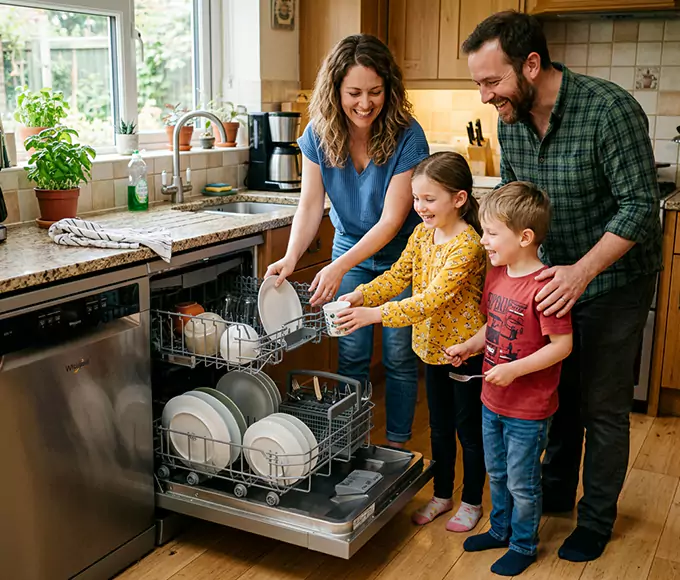 Why Elizabeth Homeowners Trust Elizabethton Appliance Repair for Dishwasher Not Draining Repair?