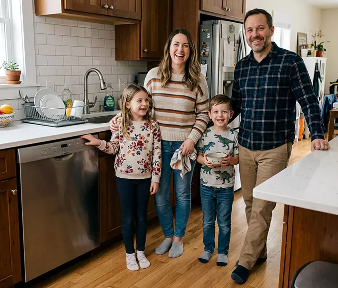 Why Elizabeth Homeowners Choose Elizabethton Appliance Repair for Dishwasher Pump Replacement?