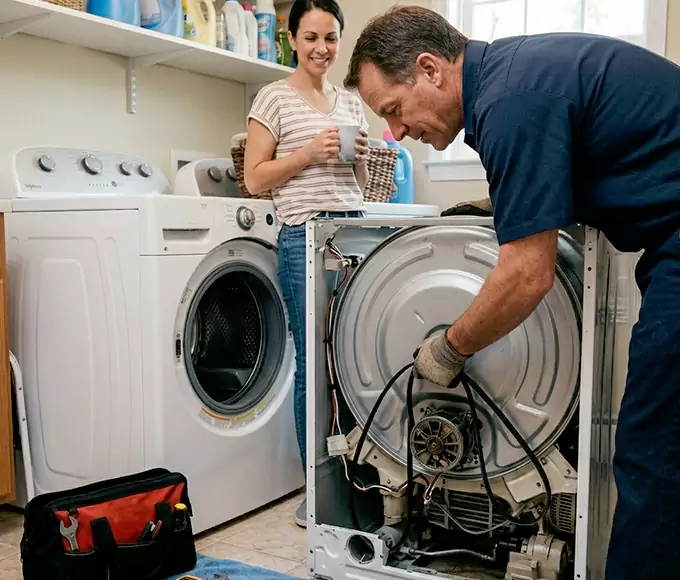 Why Elizabeth, NJ Homeowners Trust Elizabethton Appliance Repair for Every Dryer Belt Replacement?