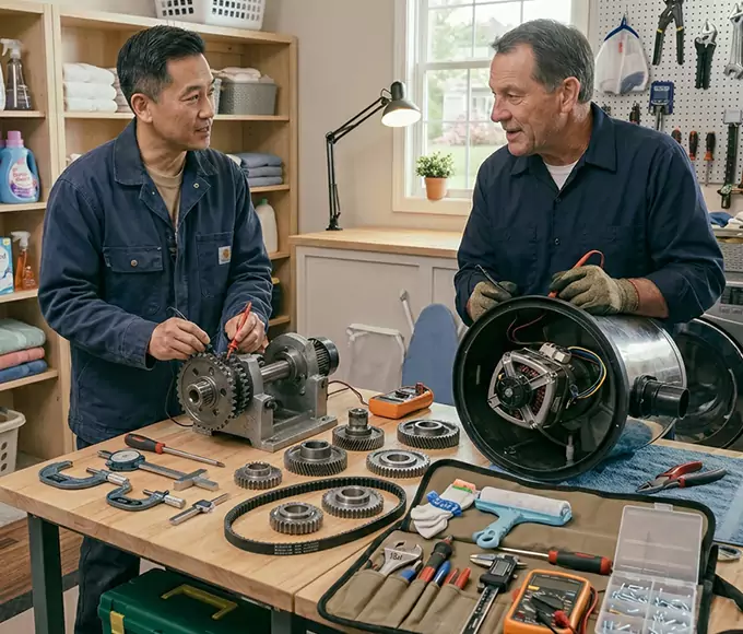 Why Elizabeth, NJ Homeowners Choose Elizabethton Appliance Repair for Dryer Motor Repairs?