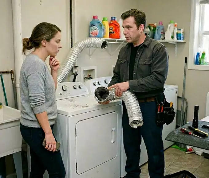 Why Elizabeth, NJ Homeowners Trust Us for Proper Dryer Vent Installation?