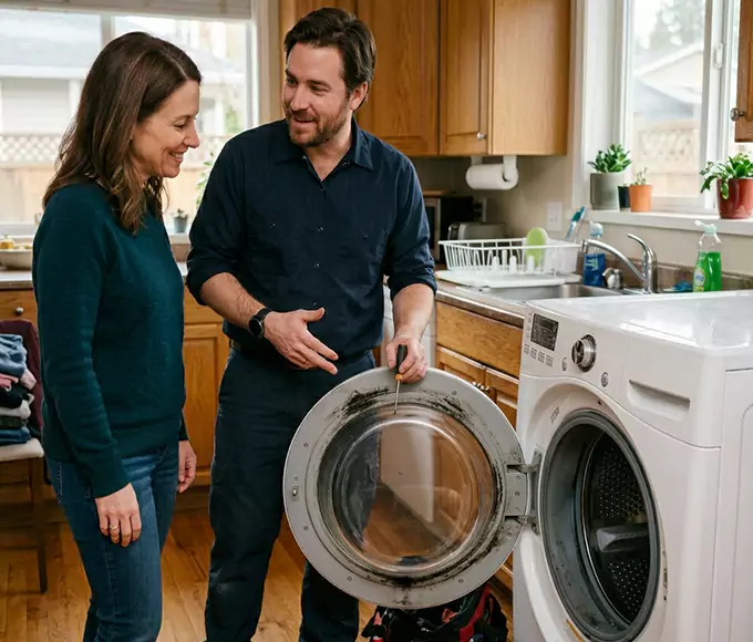 Why Elizabeth, NJ Homeowners Choose Elizabethton Appliance Repair for Dryer Vent Repair?