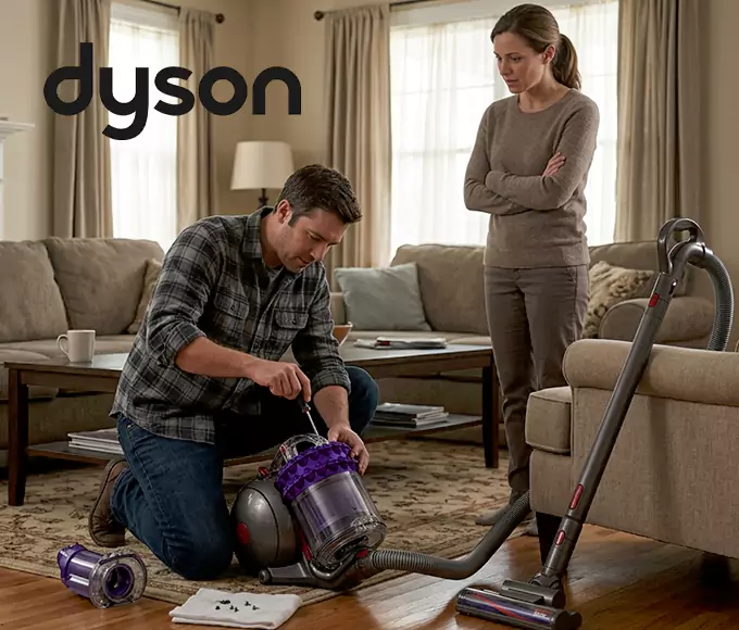 What Sets Our Dyson Service Apart in Elizabeth, NJ?