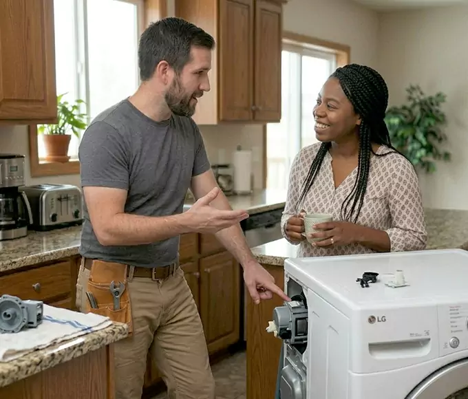 Why Elizabeth, NJ Homeowners Choose Elizabethton Appliance Repair for Front Load Washer Repair?
