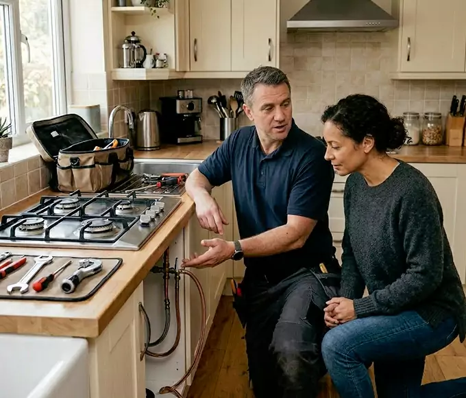 Why Elizabeth Homeowners and Businesses Choose Us for Natural Gas Appliance Installation?