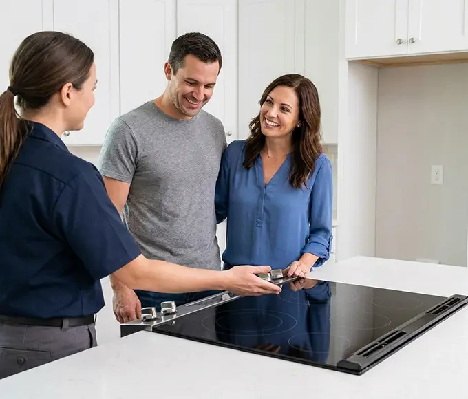 Why Elizabeth, NJ Households Trust Elizabethton Appliance Repair for Glass Stove Top Replacement?
