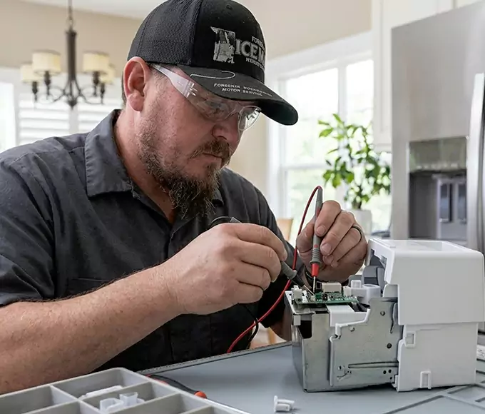 Why Elizabeth Homeowners Trust Elizabethton Appliance Repair for Every Ice Maker Fix?