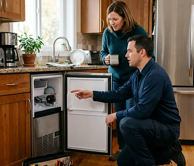 Why Elizabeth, NJ Homeowners Trust Us for Their Best Ice Maker Water Line Installation?