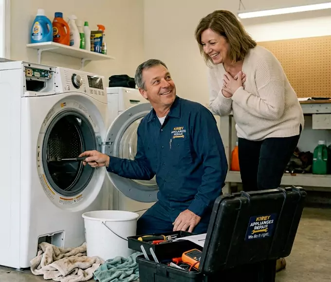 What Sets Our Kirby Service Apart in Elizabeth, NJ?