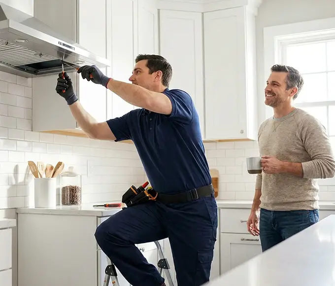 Why Elizabethton Appliance Repair Is the Right Choice for Kitchen Exhaust Fan Service in Elizabeth, NJ?