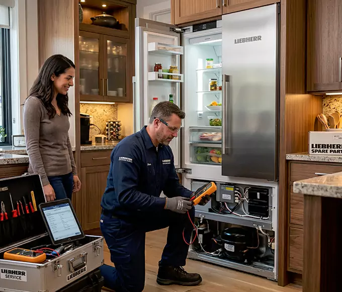 What Sets Our Liebherr Service Apart in Elizabeth, NJ?
