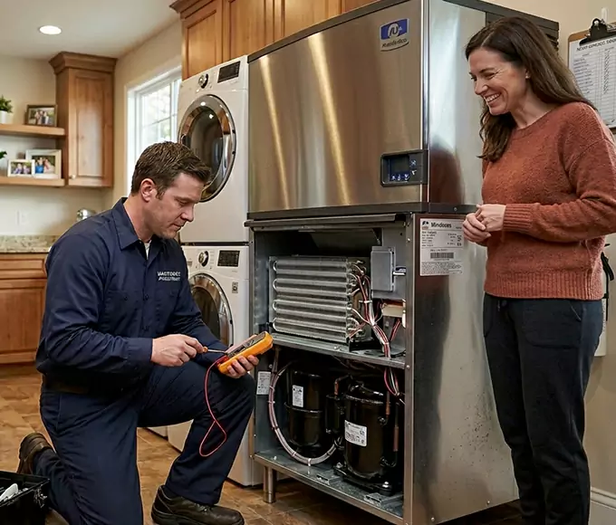 What Sets Our Manitowoc Service Apart in Elizabeth, NJ?