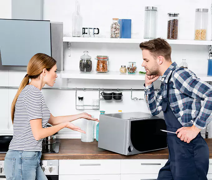 Why Elizabeth Homeowners Trust Elizabethton Appliance Repair for Every Microwave Fix?