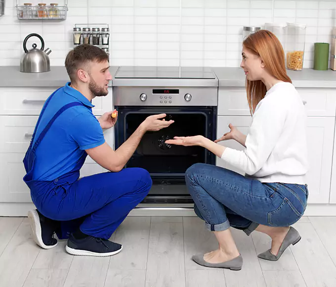 Why Elizabeth Homeowners Choose Elizabethton Appliance Repair for Oven Installation?