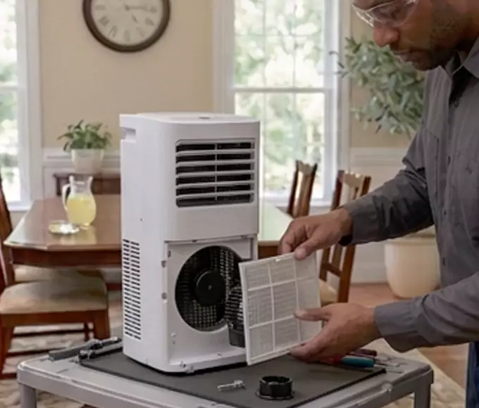 Why People in Elizabeth, NJ Trust Our Portable AC Specialists?