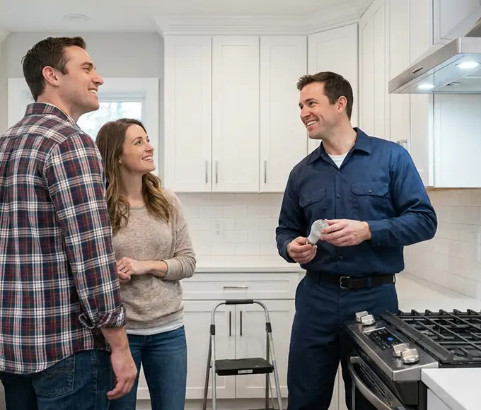 Why Elizabethton Appliance Repair Is the Smartest Choice for Range Hood Bulb Replacement in Elizabeth, NJ?