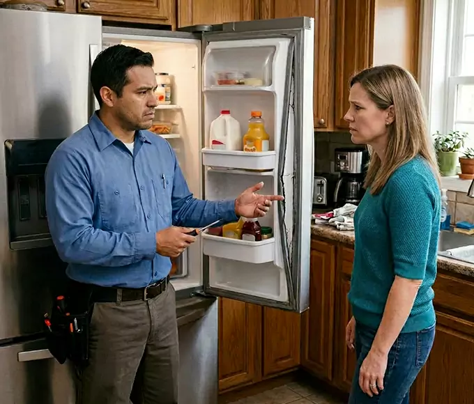 Why Elizabeth, NJ Homeowners Rely on Elizabethton Appliance Repair for Seal Replacement?