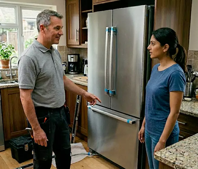 Why Elizabeth, NJ Homeowners Choose Us for Refrigerator With Installation Service?