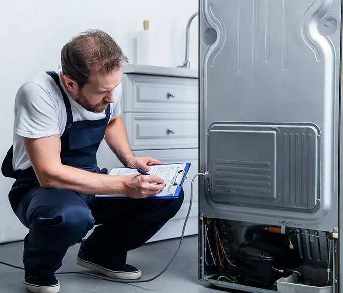 Why Elizabeth, NJ Homeowners Choose Elizabethton Appliance Repair for Refrigerator Leak Repair?