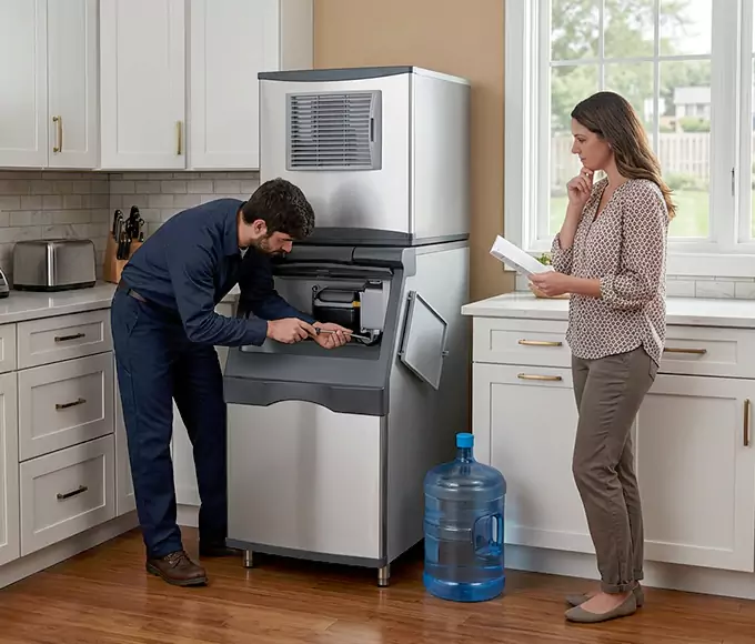 What Sets Our Scotsman Service Apart in Elizabeth, NJ?