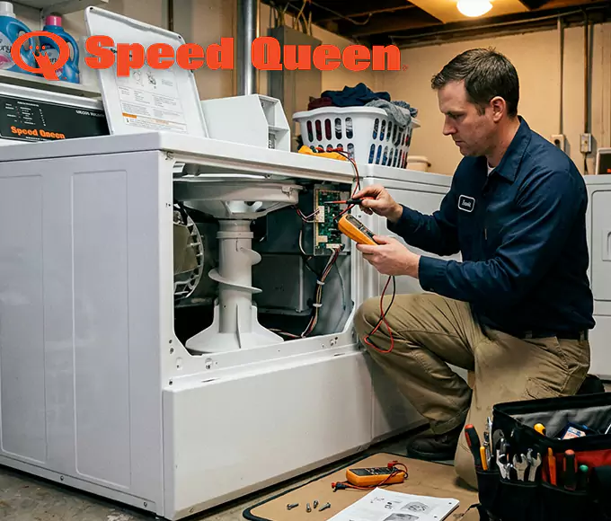 What Sets Our Speed Queen Service Apart in Elizabeth, NJ?