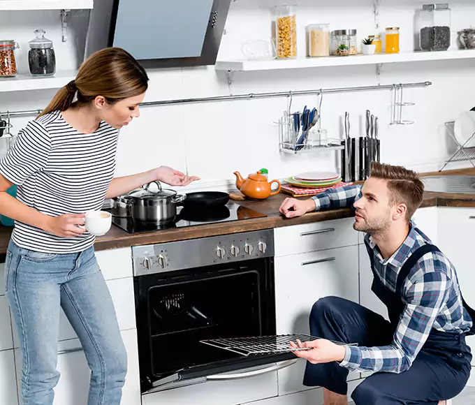 Why Elizabeth Cooks Choose Elizabethton Appliance Repair for Every Stove Fix?