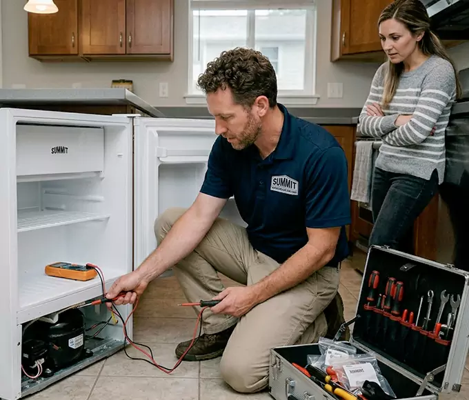 What Sets Our Summit Service Apart in Elizabeth, NJ?