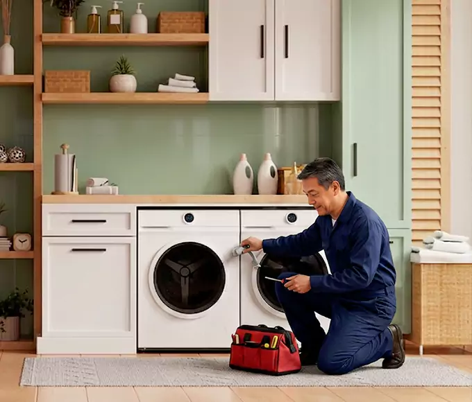 Why Elizabeth, NJ Homeowners Choose Our Top Load Washer Repair Service?