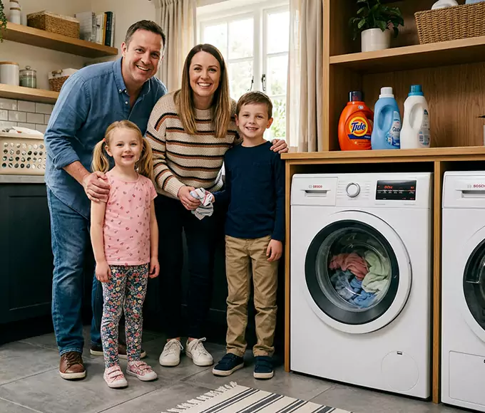 Why Elizabeth, NJ Homeowners Trust Us for Professional Washer and Dryer Installation?