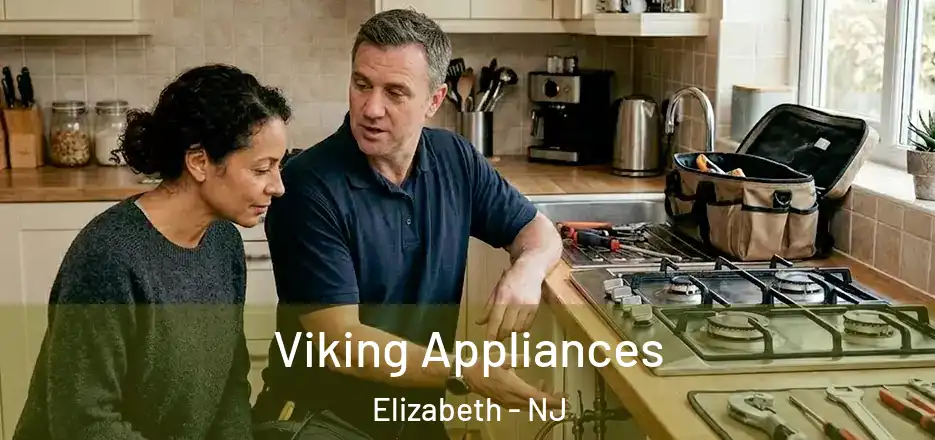 Viking Appliances Elizabeth - NJ