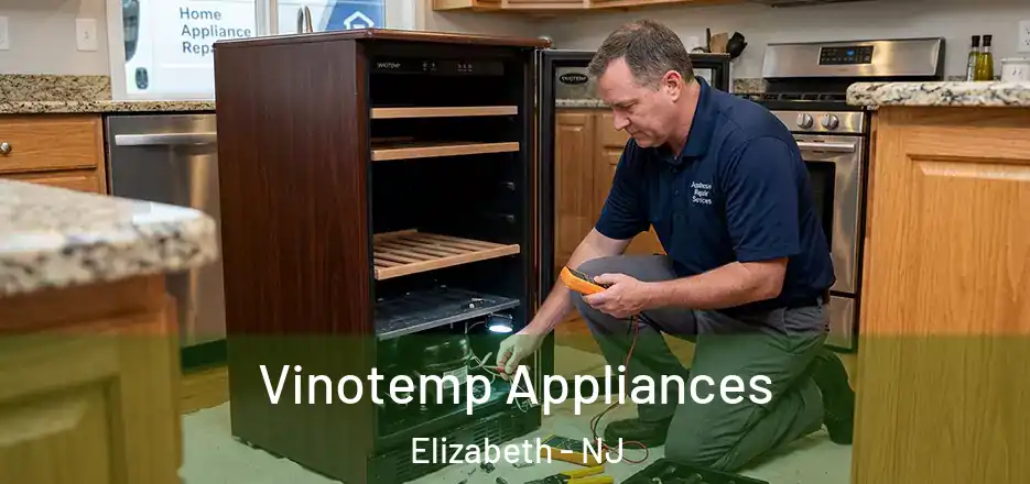 Vinotemp Appliances Elizabeth - NJ