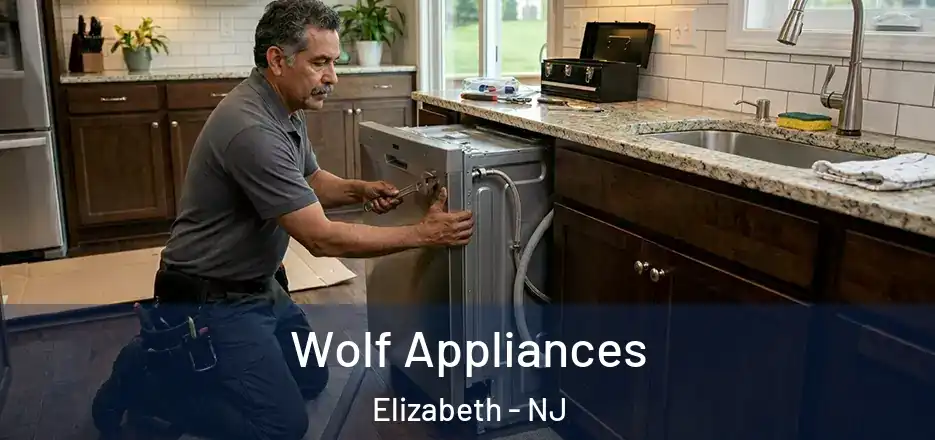 Wolf Appliances Elizabeth - NJ